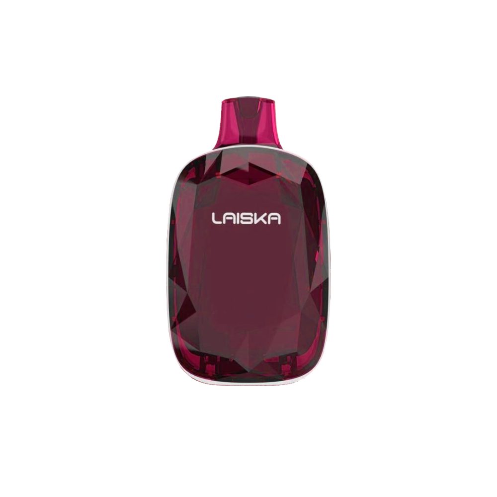 Laiska Queen 8000 (ежевичный чай) M