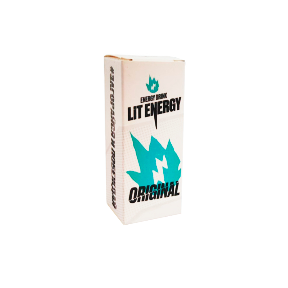 Lit Eneergy salt (original) M