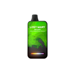 Lost Mary BM16000 (kiwi/pineapple/peach) M