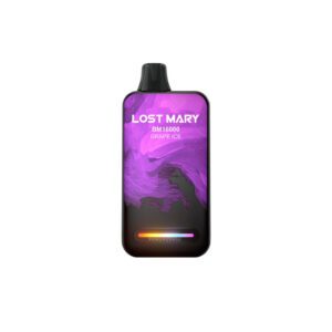 Lost Mary BM16000 (виноград/лед) M