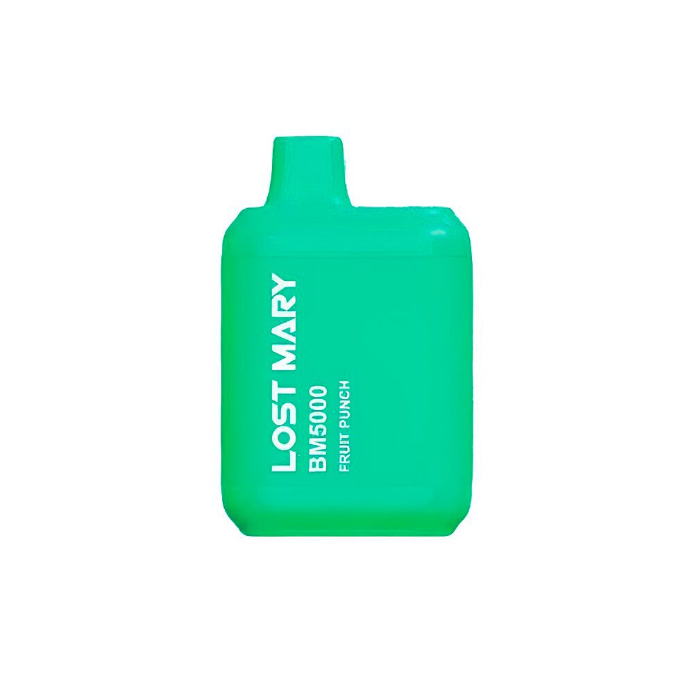 Lost Mary BM5000 (фруктовый сок) M