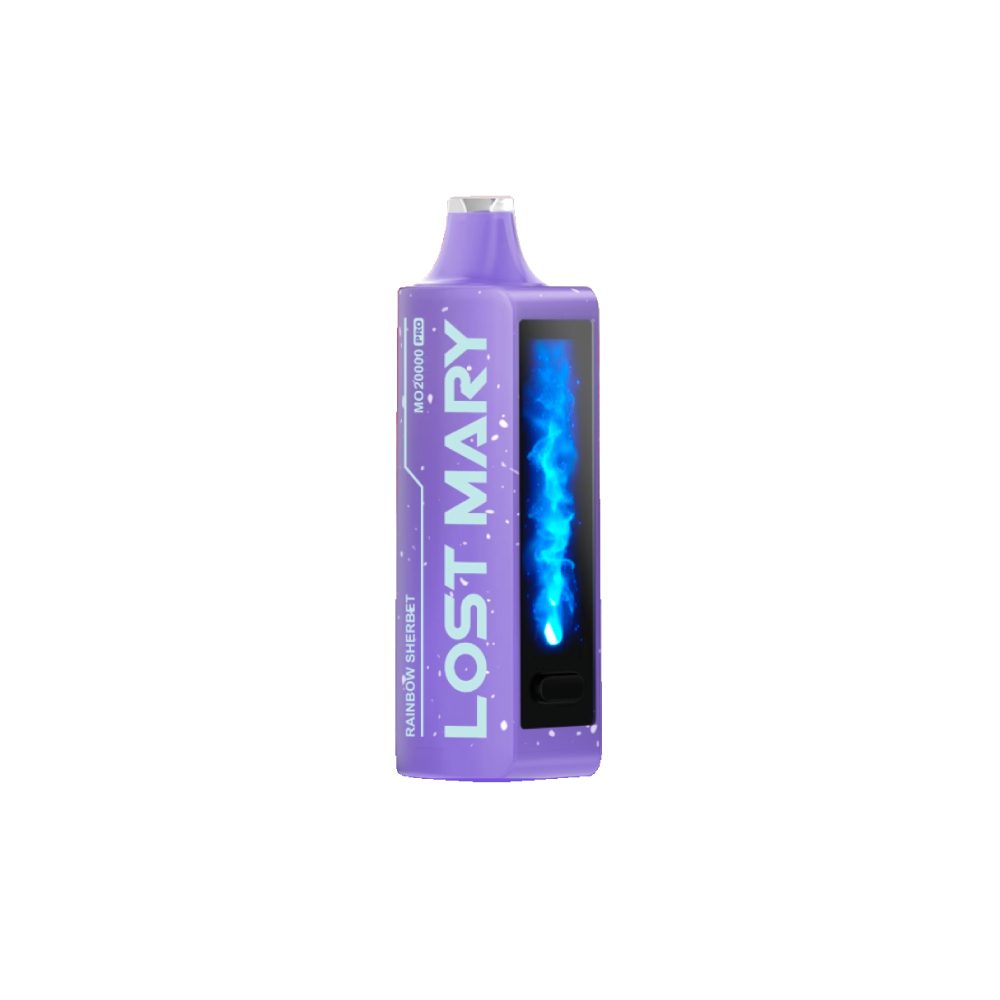 Lost Mary MO20000 Pro (rainbow sherbet) M