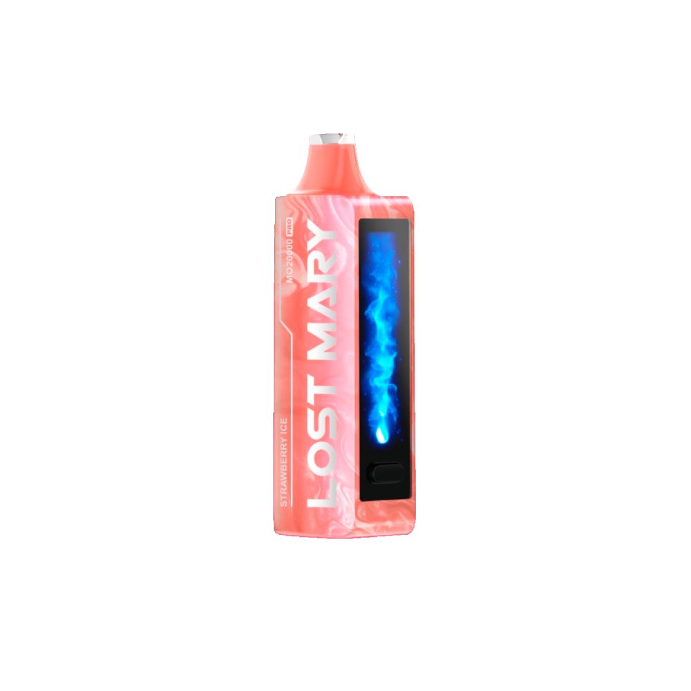 Lost Mary MO20000 Pro (strawberry ice) M