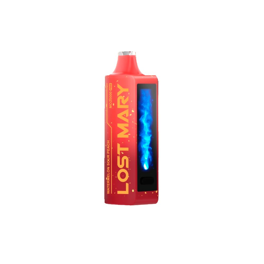 Lost Mary MO20000 Pro (watermelon/sour peach) M