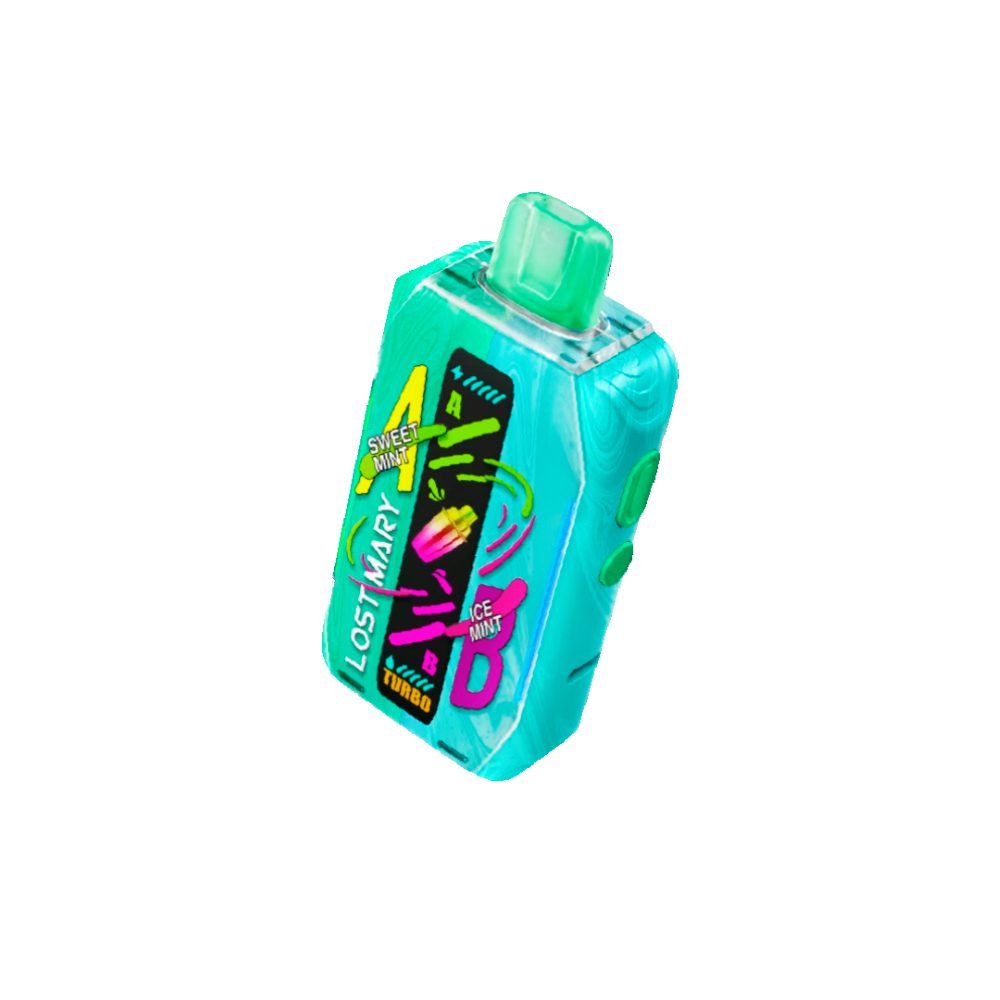 Lost Mary Mixer 20000 (микс мята) M