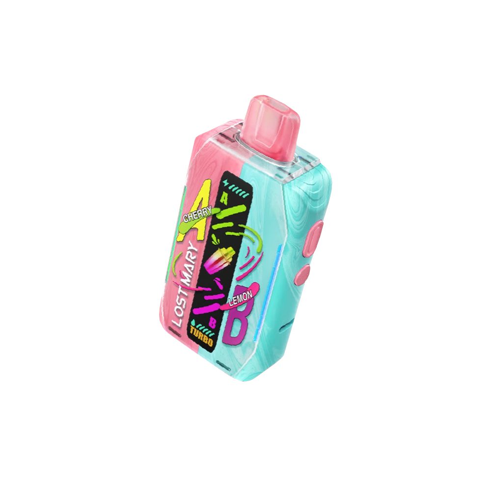 Lost Mary Mixer 20000 (вишня/лимон) M