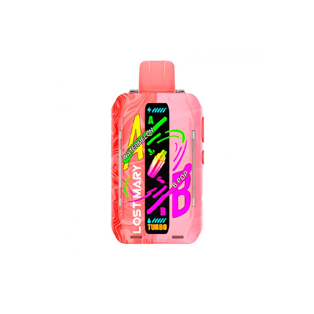 Lost Mary Mixer+ 25000 (арбузные конфеты) M