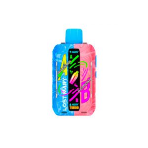 Lost Mary Mixer+ 25000 (черника/малина/роза) M