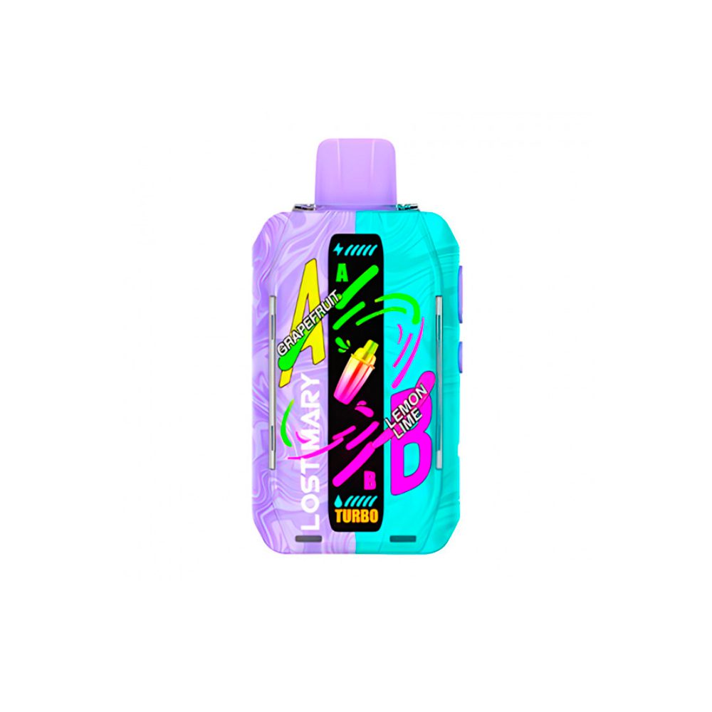 Lost Mary Mixer+ 25000 (вишневые леденцы) M