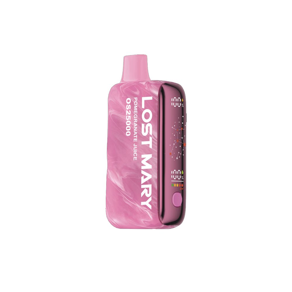 Lost Mary OS25000 (гранатовый сок) M