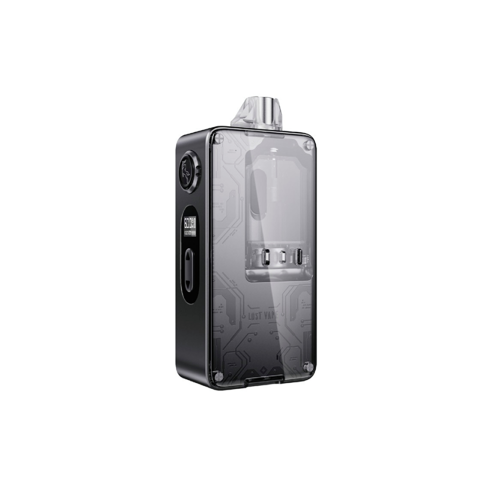 Lost Vape Centaurus B60 AIO (cyber black) электронная сигарета