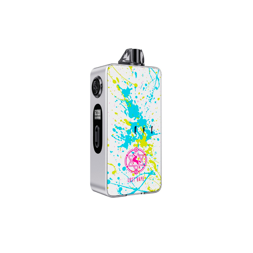 Lost Vape Centaurus B60 AIO (winter splatter) электронная сигарета