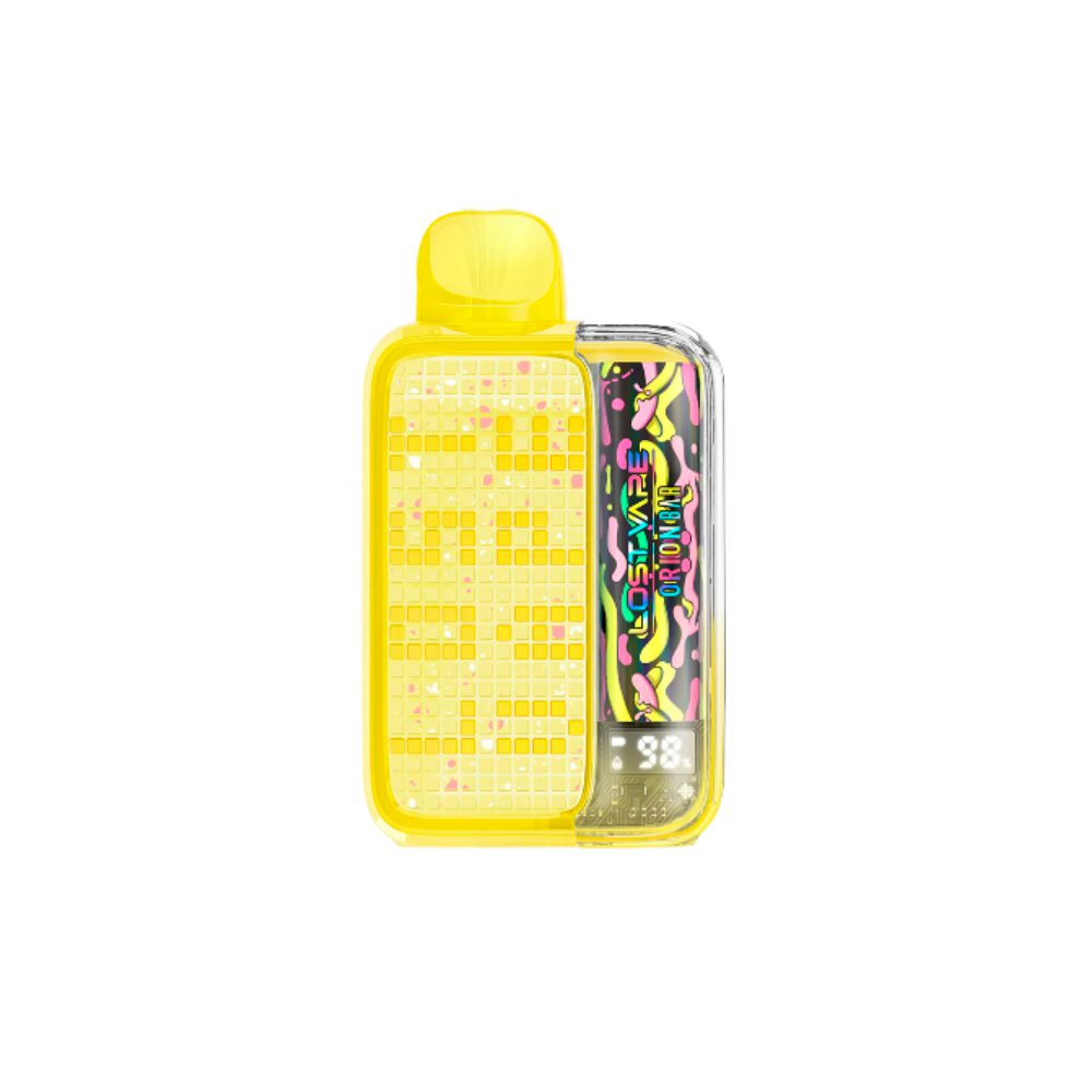 Lost Vape OB16000 (персик/манго/арбуз) M