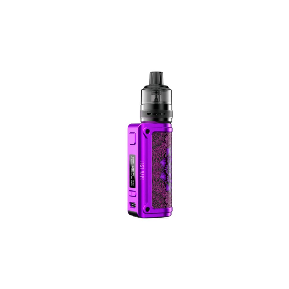 Lost Vape Thelema Mini (purple survivor) электронная сигарета