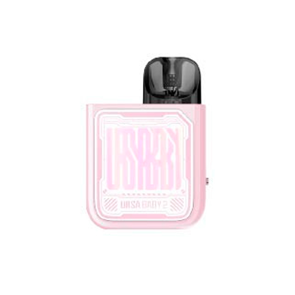 Lost Vape Ursa Baby 2 (tech pink/fancy maze) электронная сигарета