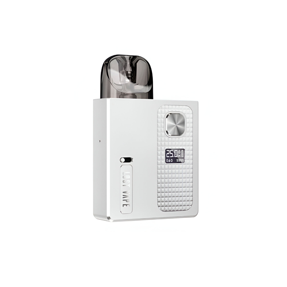 Lost Vape Ursa Baby Pro (pearl white) электронная сигарета
