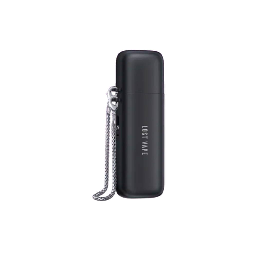 Lost Vape Ursa Cap (infinity black) электронная сигарета