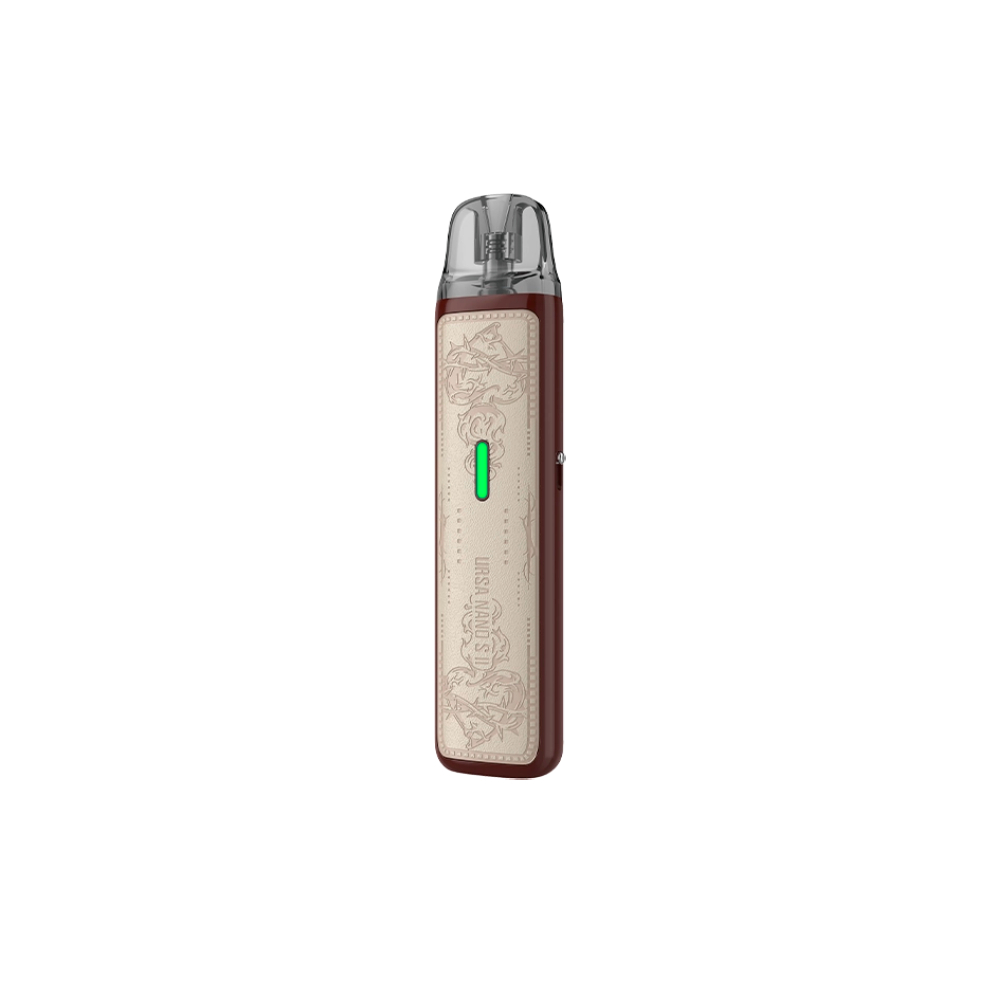 Lost Vape Ursa Nano S II (brown thorns) электронная сигарета