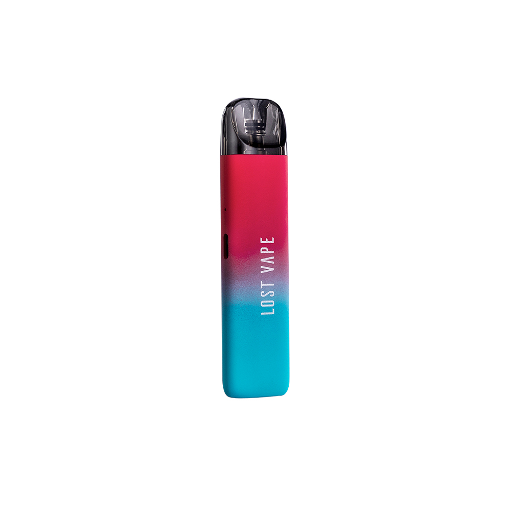 Lost Vape Ursa nano S (berry blue) электронная сигарета