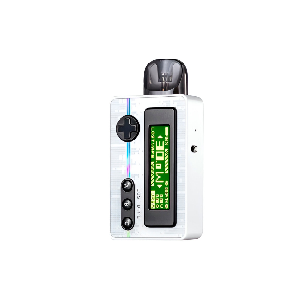 Lost Vape Ursa pocket (silver storm) электронная сигарета
