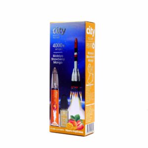 City Rocket (strawberry/mango) M