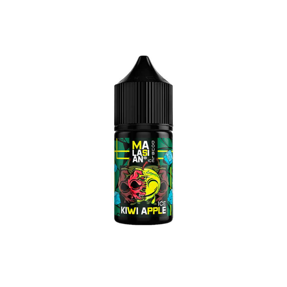 Malaysian Double ice (kiwi/apple) M