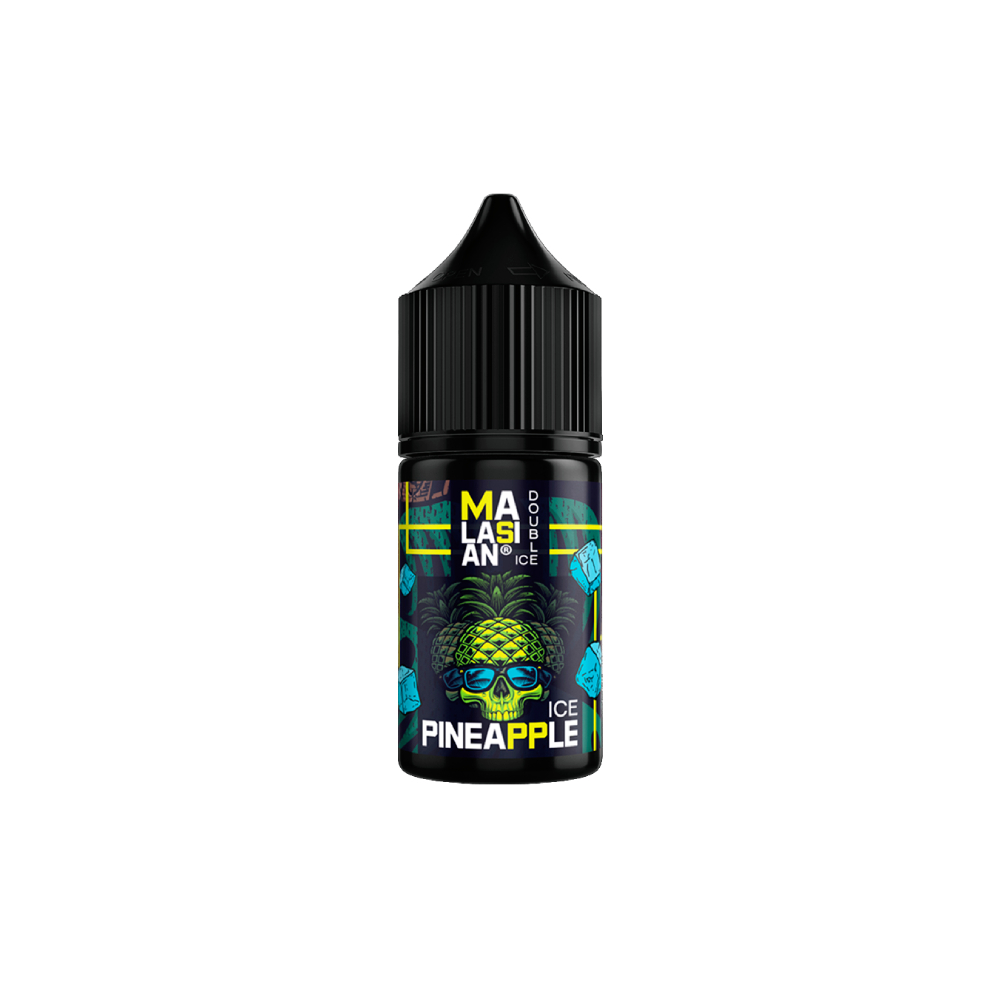 Malaysian Double ice (pineapple) M