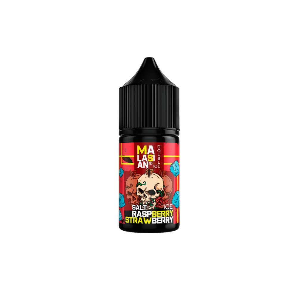 Malaysian Double ice (raspberry/strawberry) M
