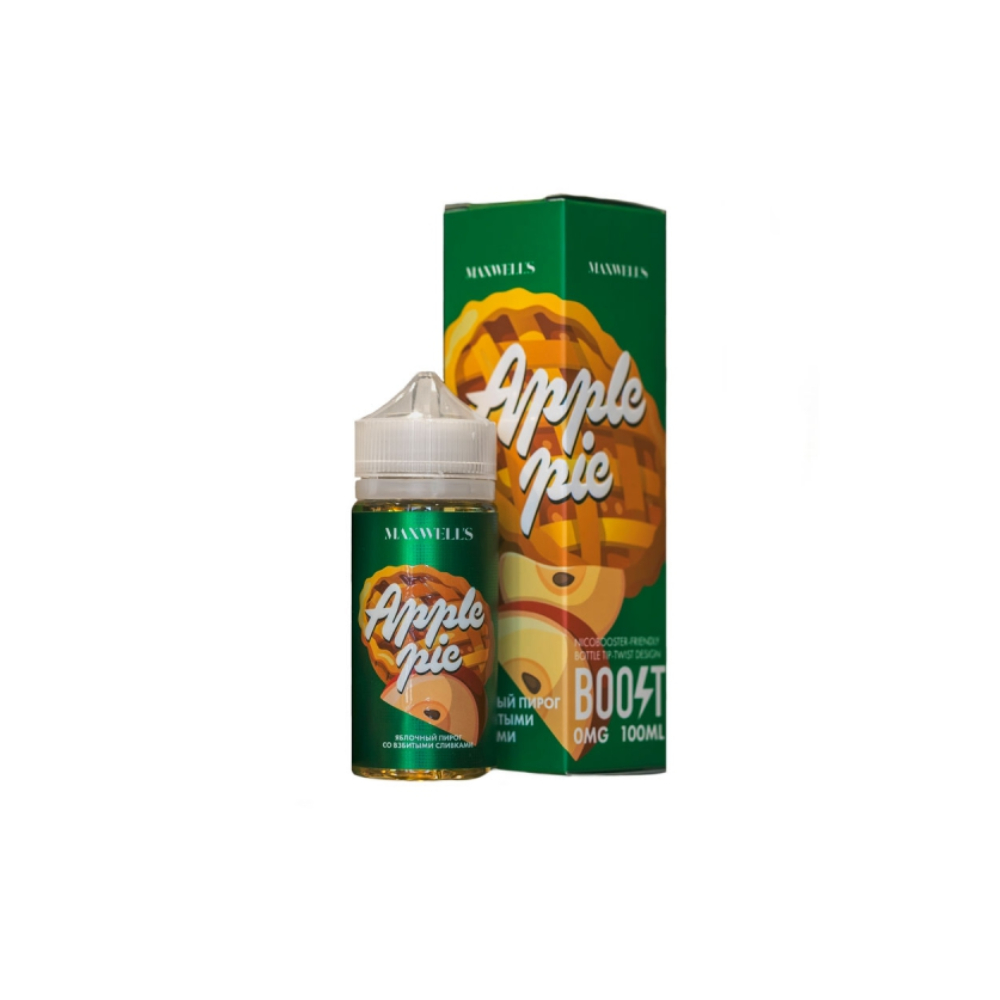 Maxwells (apple pie) M