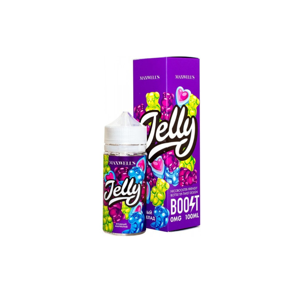 Maxwells (jelly) M