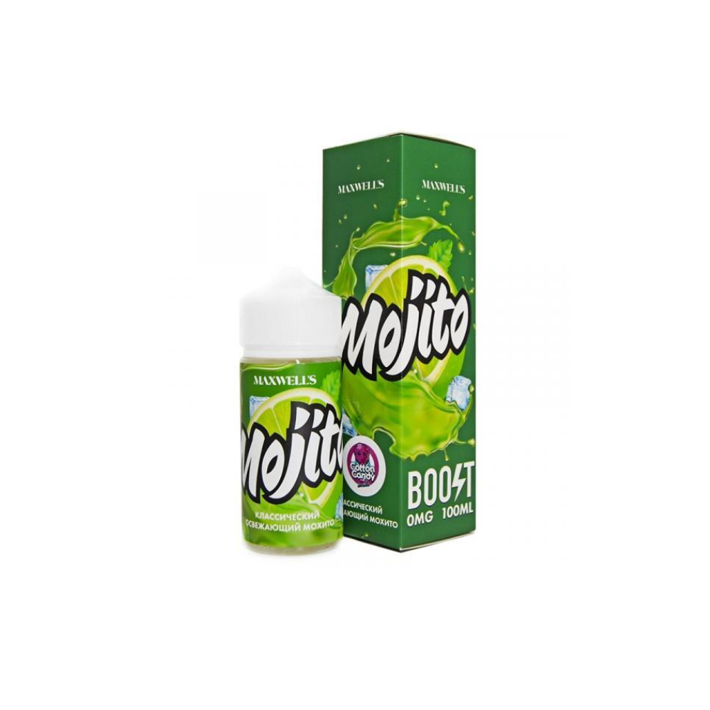 Maxwells (mojito) M
