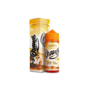 Maxwells (orange) M