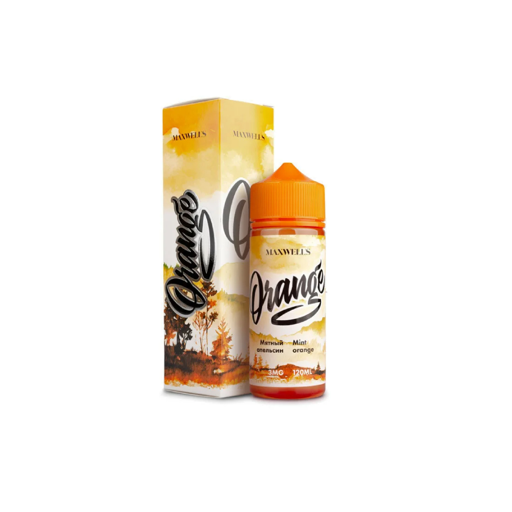 Maxwells (orange) M