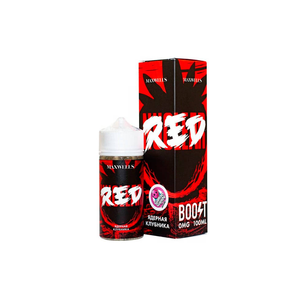 Maxwells (red) M