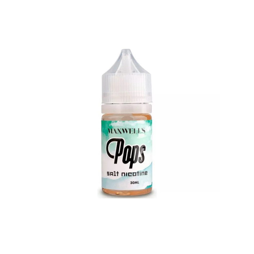 Maxwells salt (pops) 20mg M