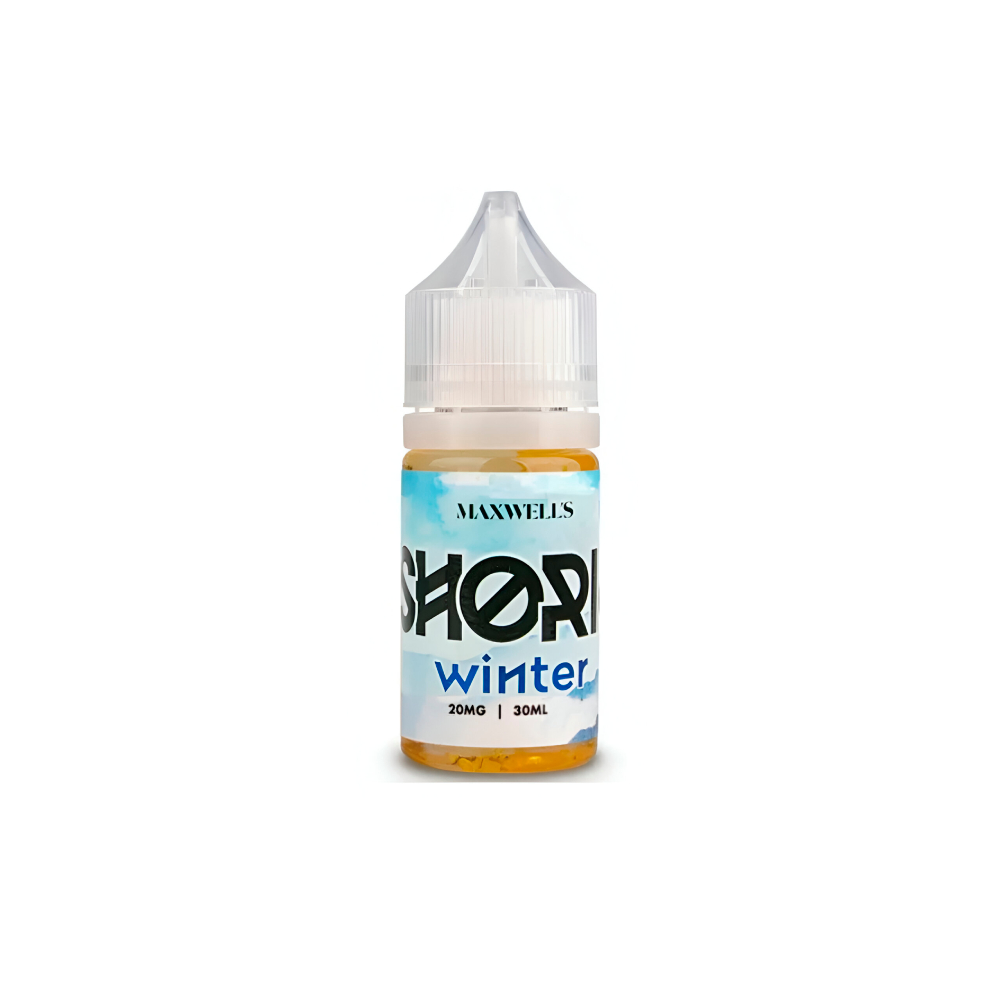 Maxwells salt (shoria winter) 20mg M