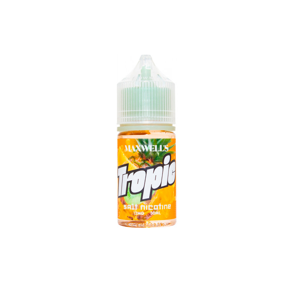 Maxwells salt (tropic) 12mg M
