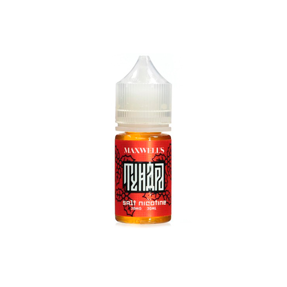 Maxwells salt (tundra) 20mg M