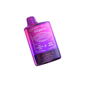 Memers Switcher 22000 (kiwi/passion fruit/guava/mixed berries) M