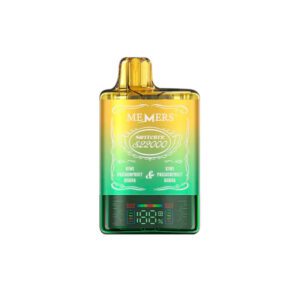 Memers Switcher 22000 (kiwi/passion fruit/guava) M