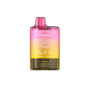 Memers Switcher 22000 (pink lemonade/pina colada) M