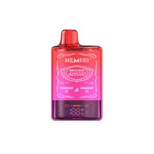 Memers Switcher 22000 (strawberry ice) M