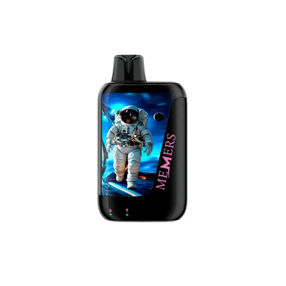 Memers V40000 (strawberry/ice) M
