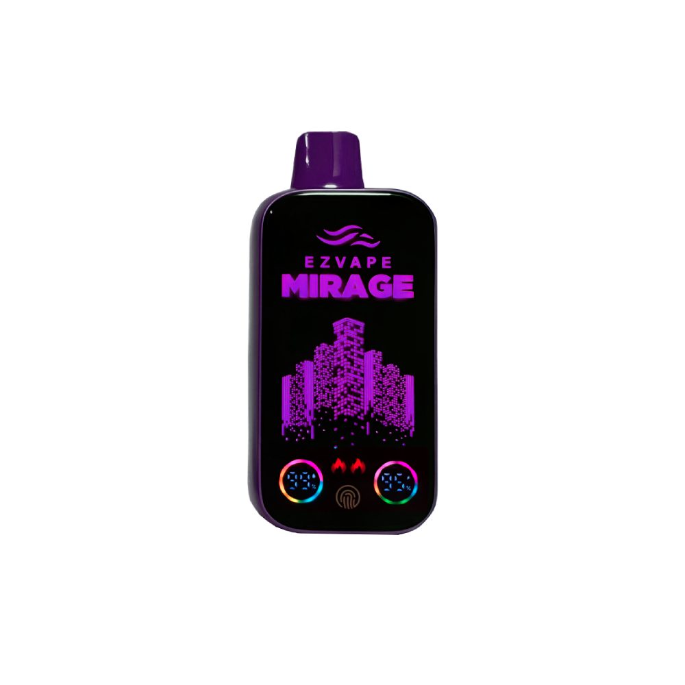 Mirage 20000 (berry strawberry) M
