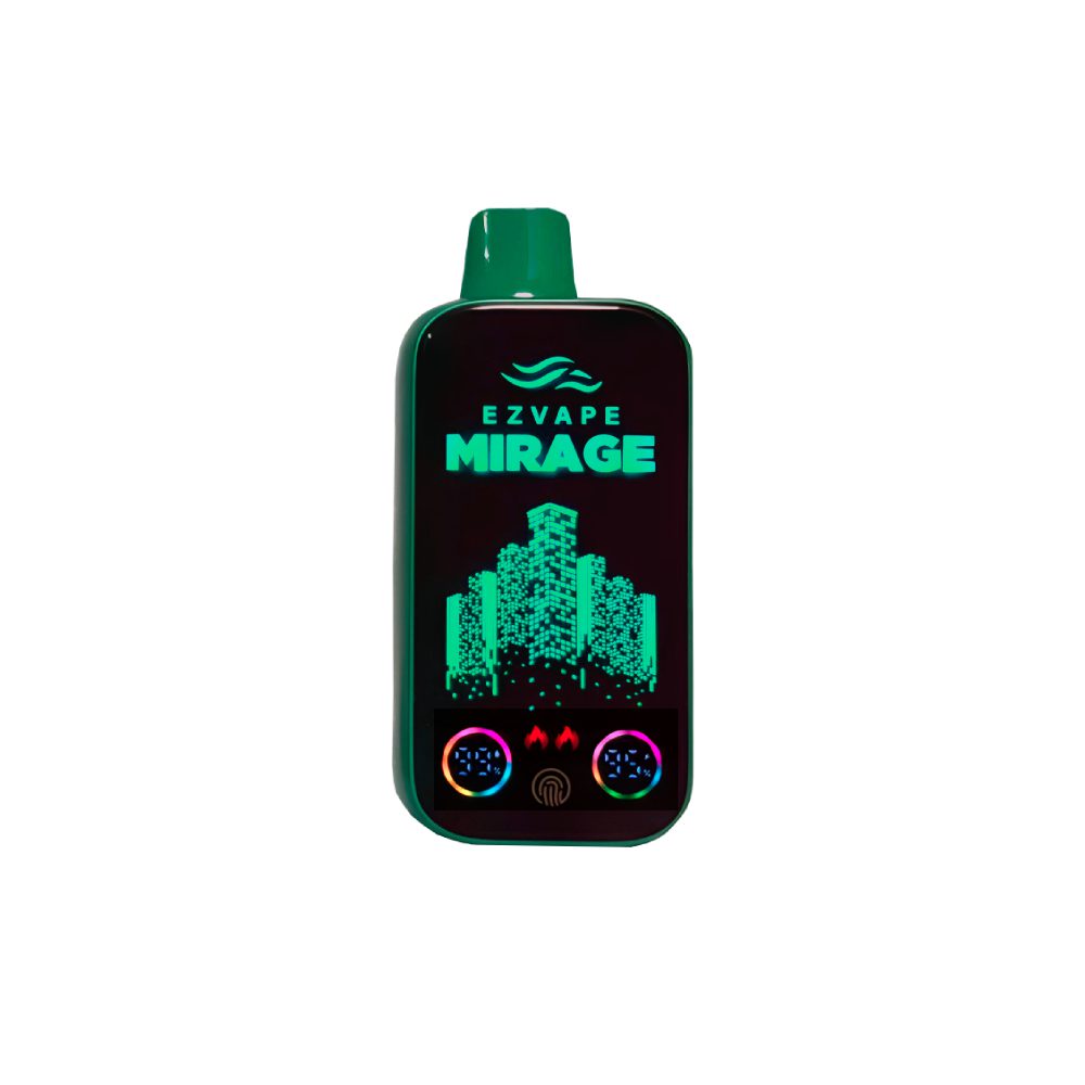 Mirage 20000 (spearmint) M