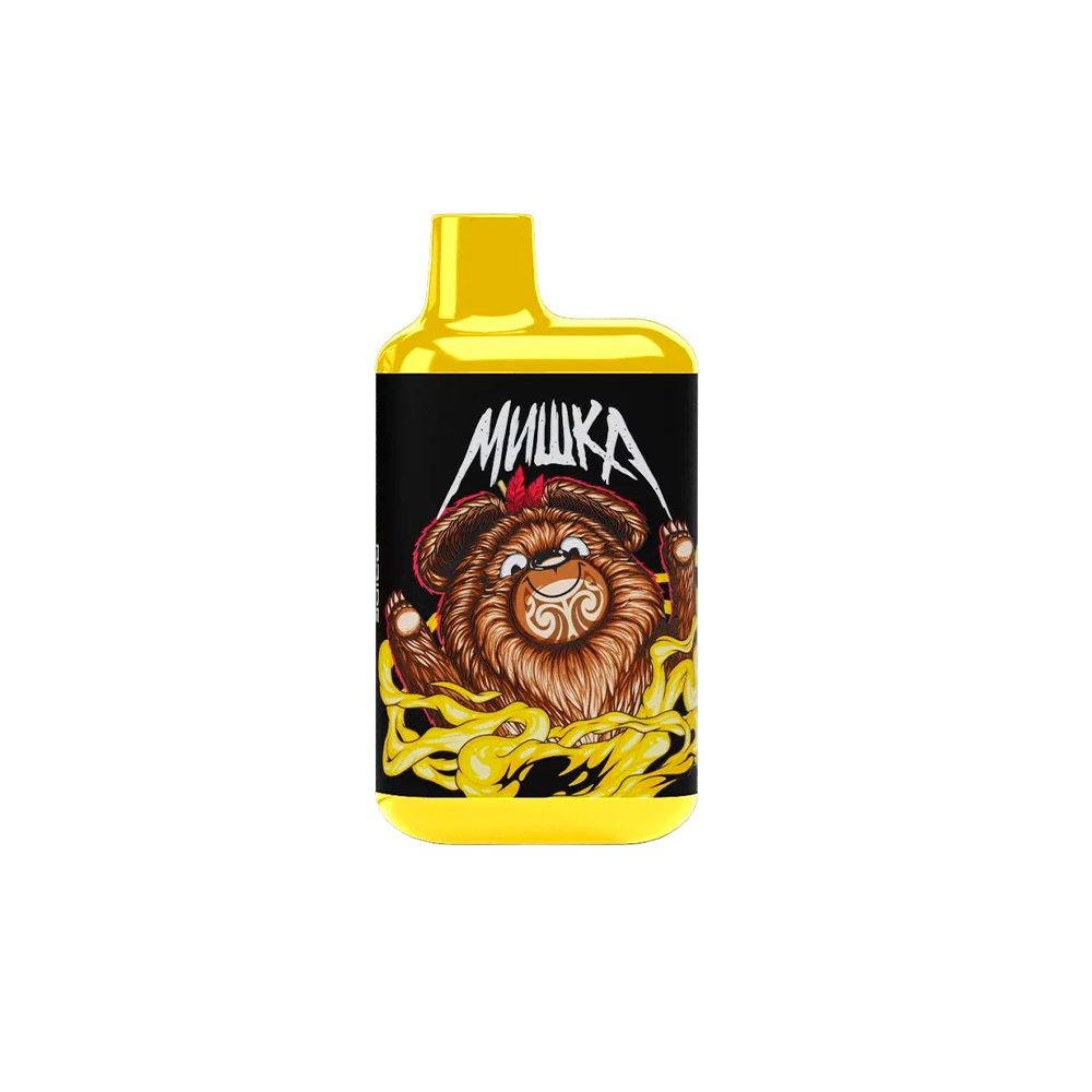Мишка 4000 (cherry/banana) M