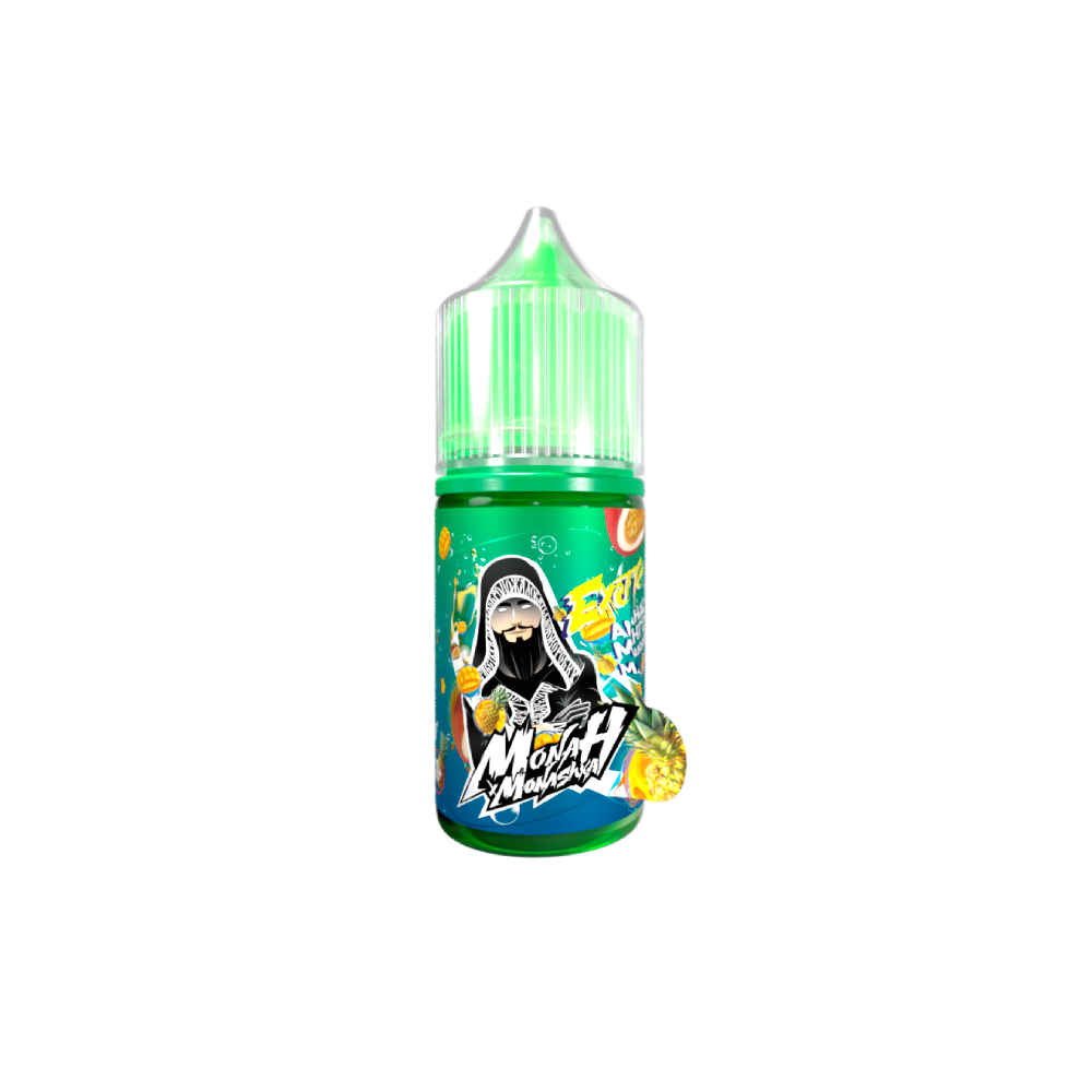 Monah Shock salt (помело) 20mg M
