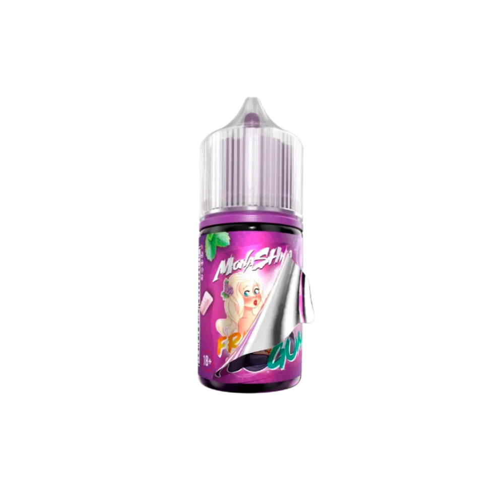 Monashka salt (fruit gum) 20 hard M