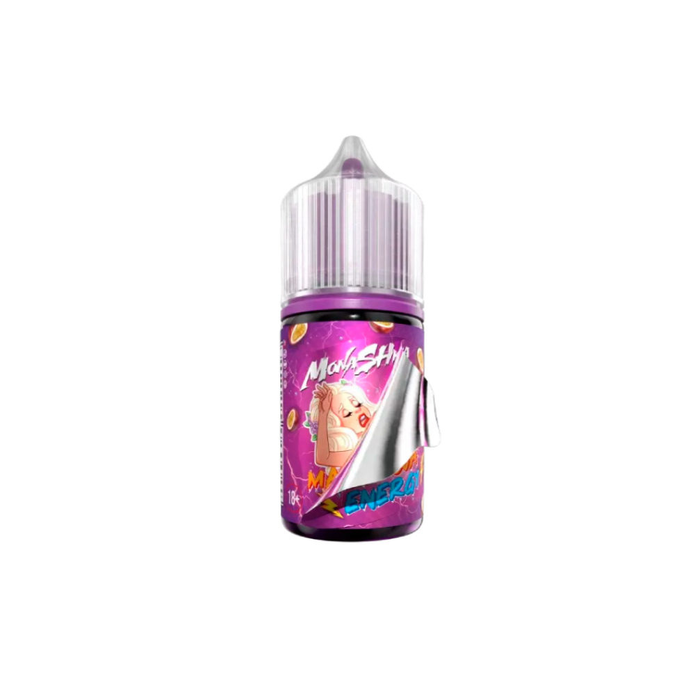 Monashka salt (maracuja energy) 20 hard M