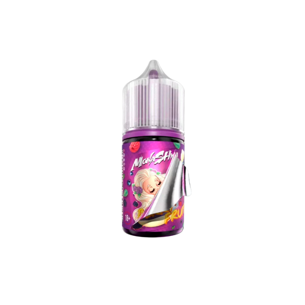 Monashka salt (peach bilberry) 20 hard M
